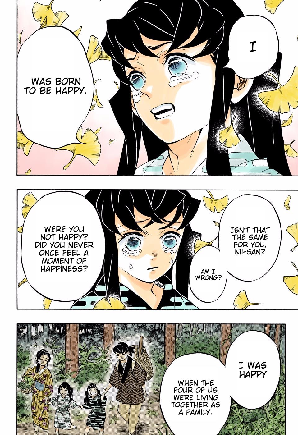 Read Demon Slayer  Kimetsu no Yaiba Manga Online