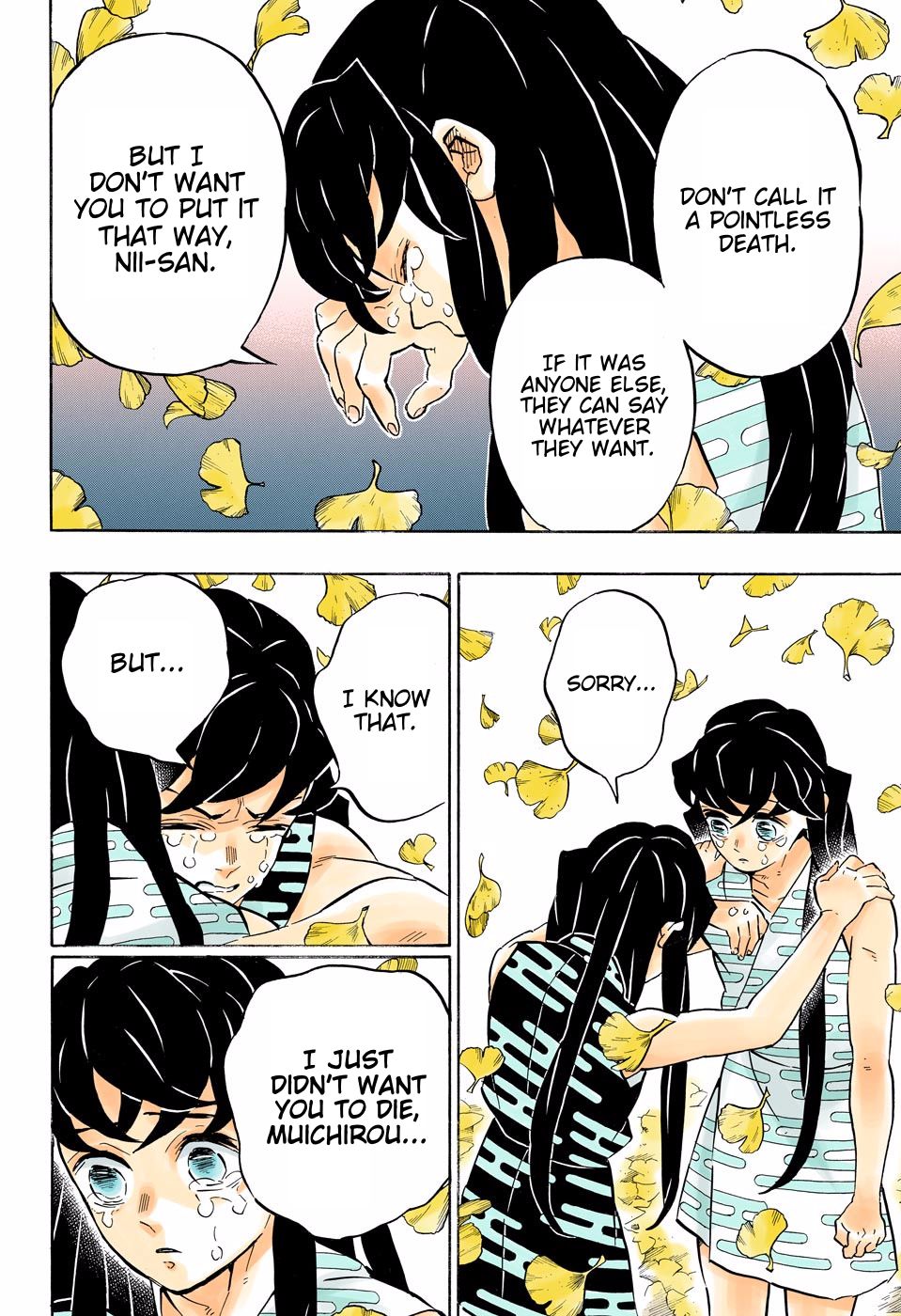 Read Demon Slayer  Kimetsu no Yaiba Manga Online