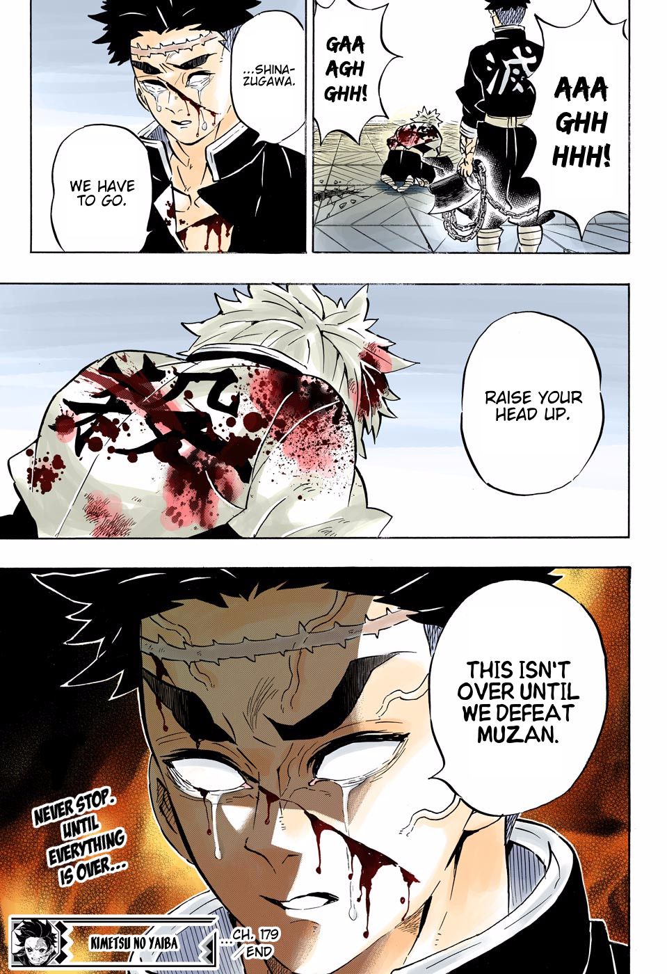Read Demon Slayer  Kimetsu no Yaiba Manga Online