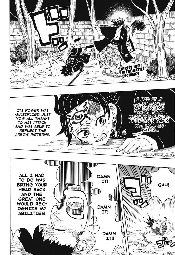 Read Demon Slayer  Kimetsu no Yaiba Manga Online