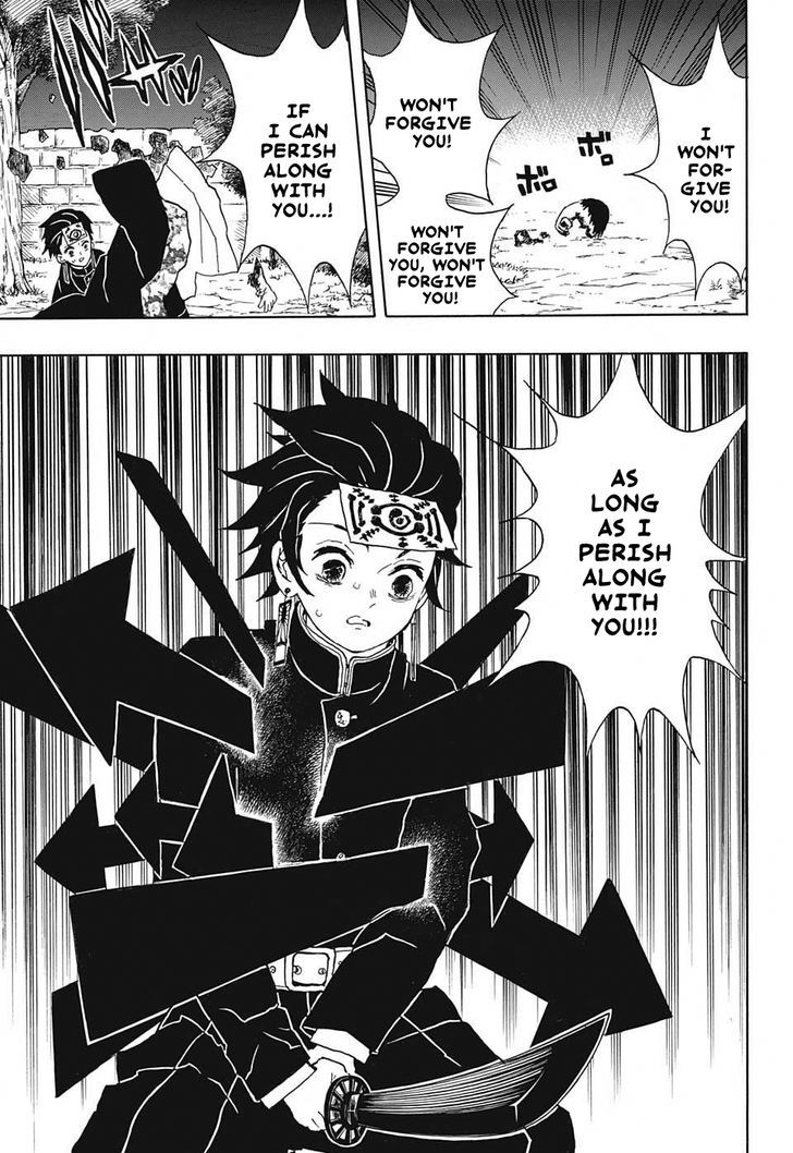 Read Demon Slayer  Kimetsu no Yaiba Manga Online
