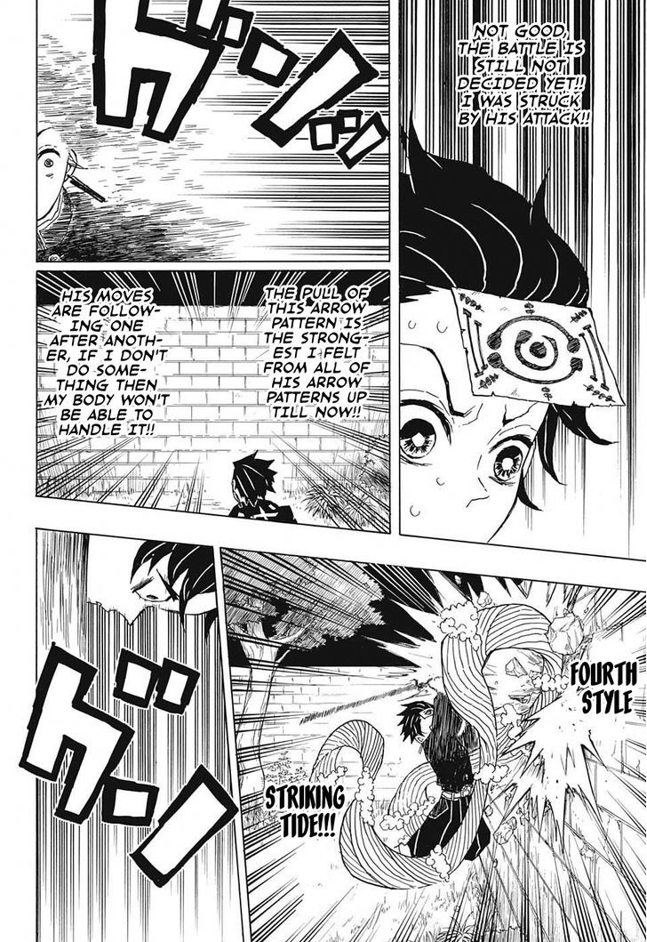 Read Demon Slayer  Kimetsu no Yaiba Manga Online