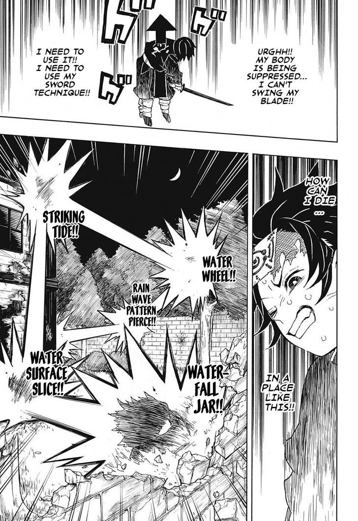 Read Demon Slayer  Kimetsu no Yaiba Manga Online