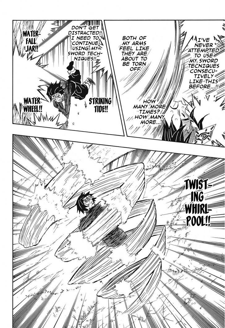 Read Demon Slayer  Kimetsu no Yaiba Manga Online