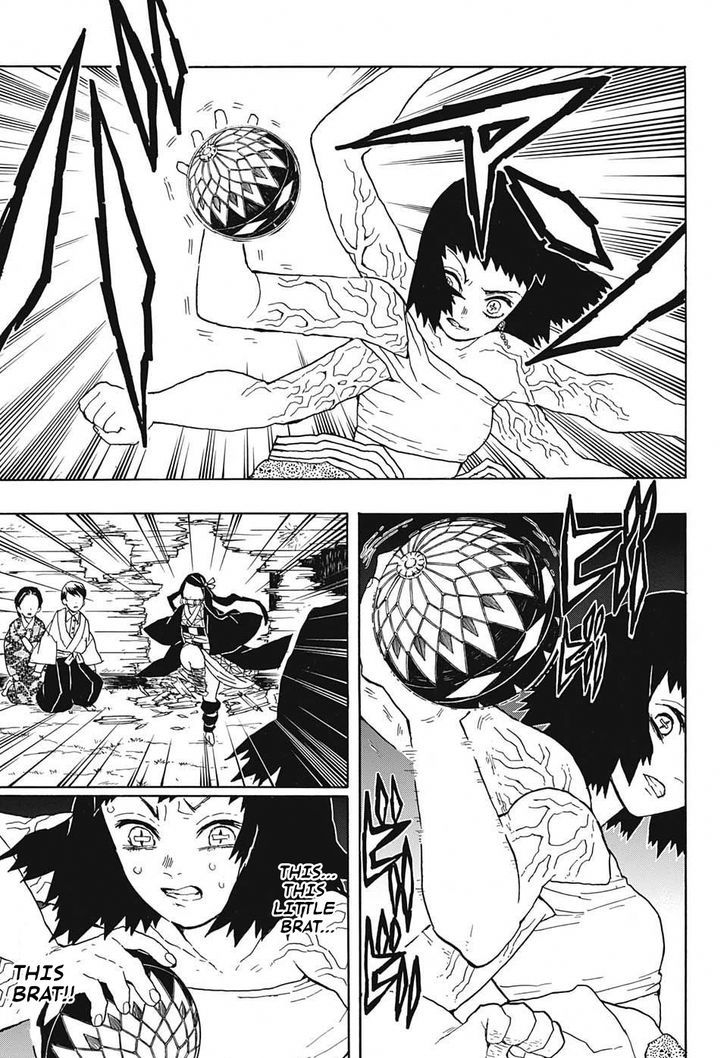 Read Demon Slayer  Kimetsu no Yaiba Manga Online