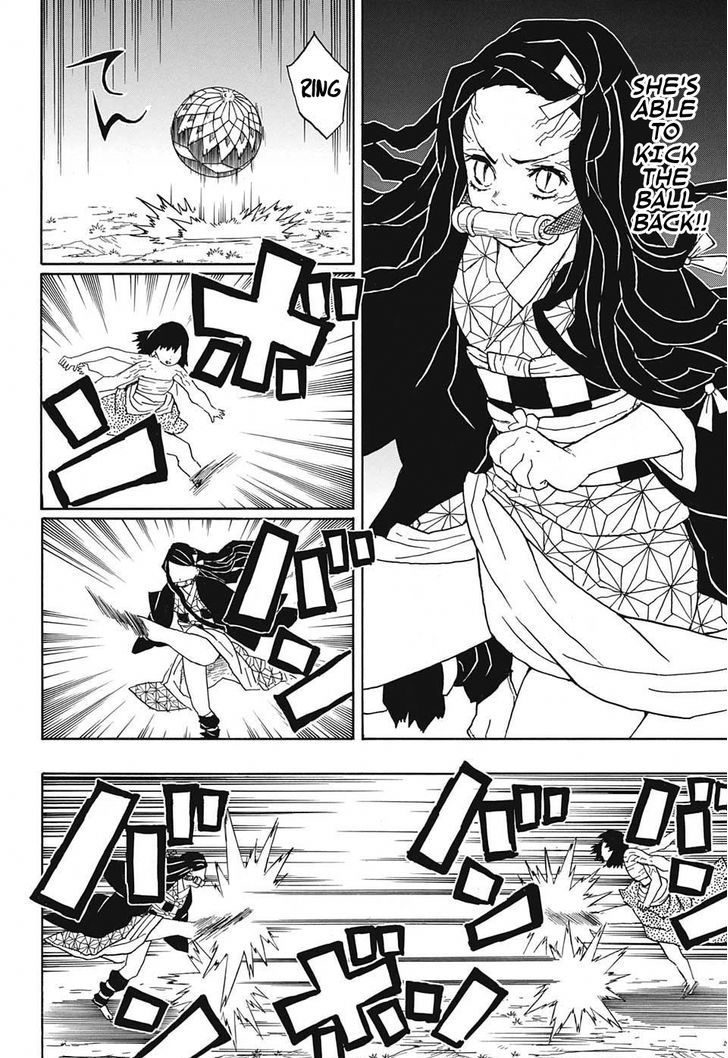 Read Demon Slayer  Kimetsu no Yaiba Manga Online