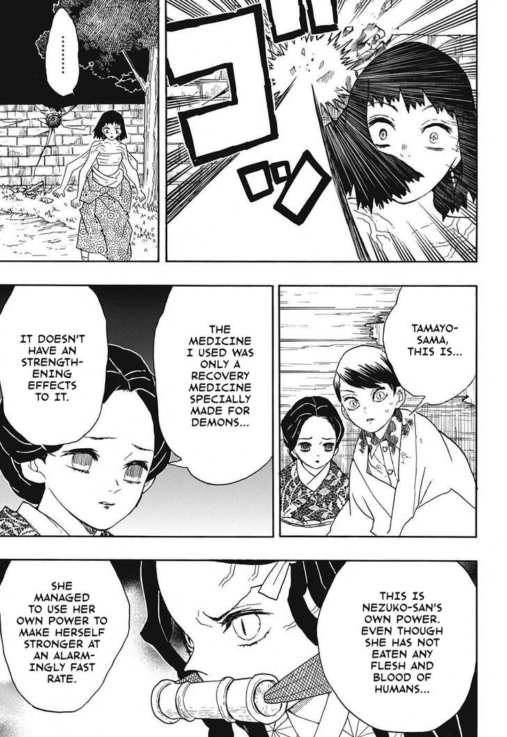 Read Demon Slayer  Kimetsu no Yaiba Manga Online