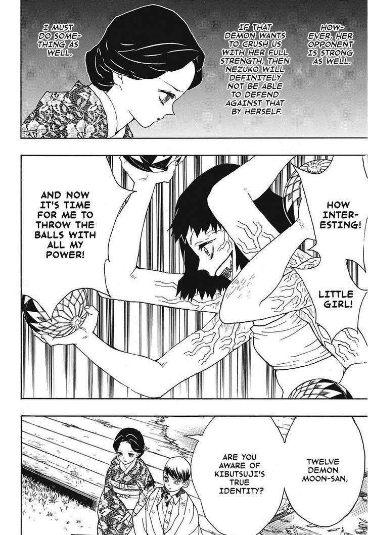 Read Demon Slayer  Kimetsu no Yaiba Manga Online