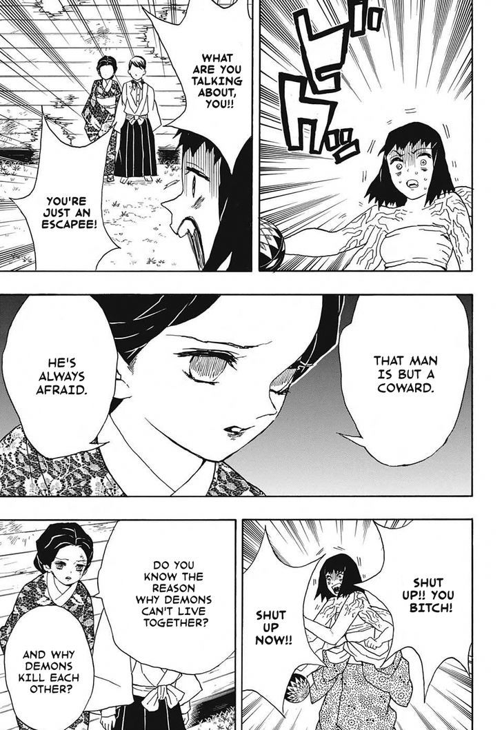 Read Demon Slayer  Kimetsu no Yaiba Manga Online