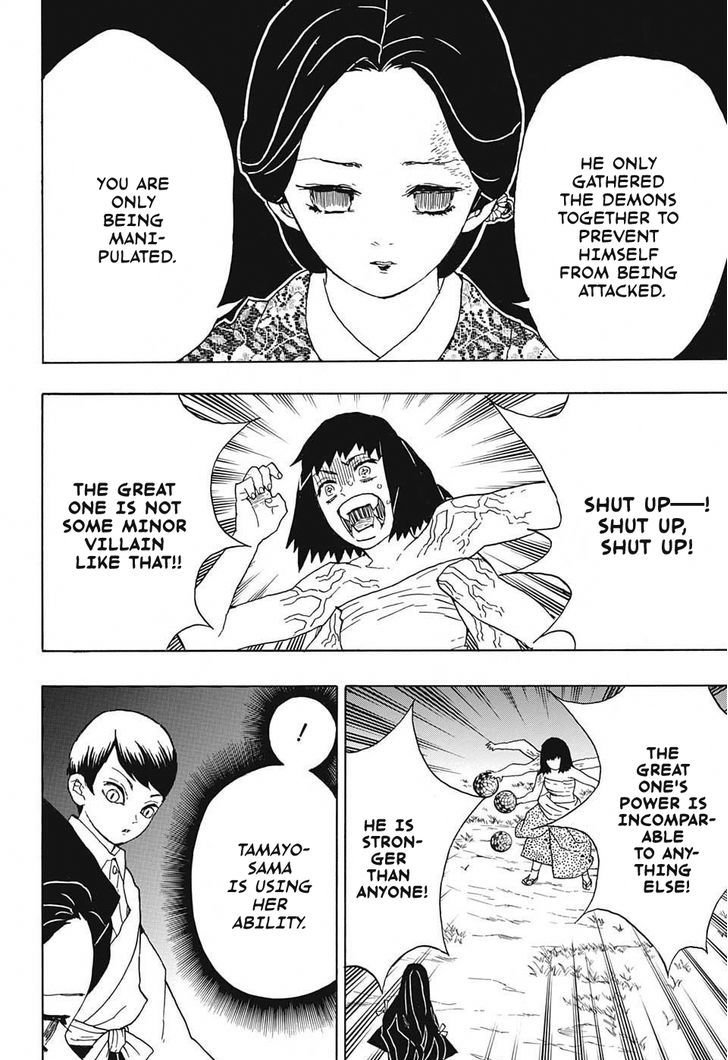 Read Demon Slayer  Kimetsu no Yaiba Manga Online