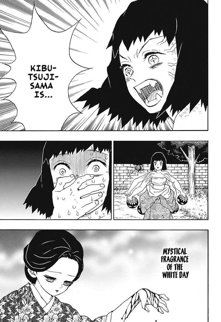 Read Demon Slayer  Kimetsu no Yaiba Manga Online