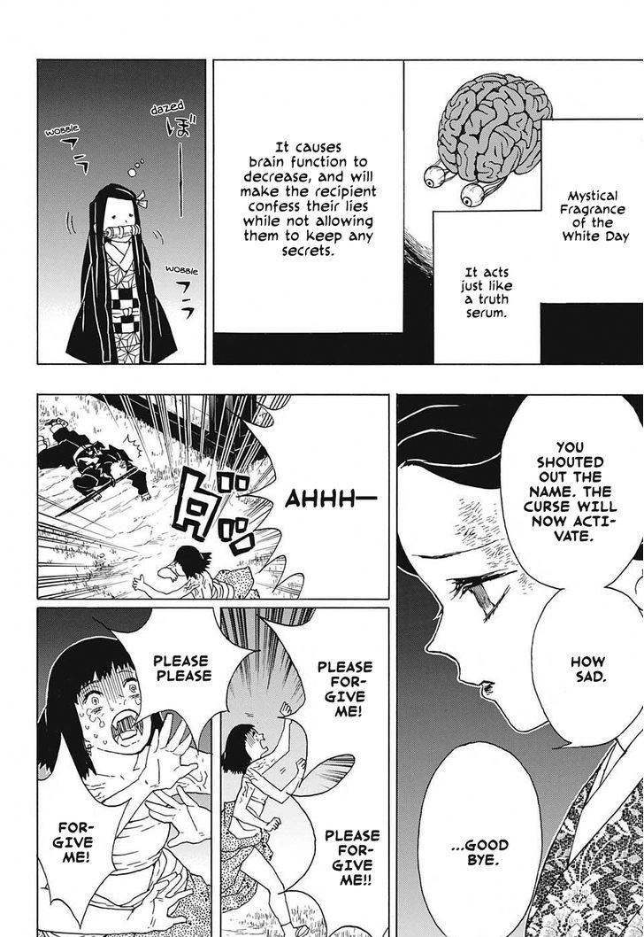 Read Demon Slayer  Kimetsu no Yaiba Manga Online