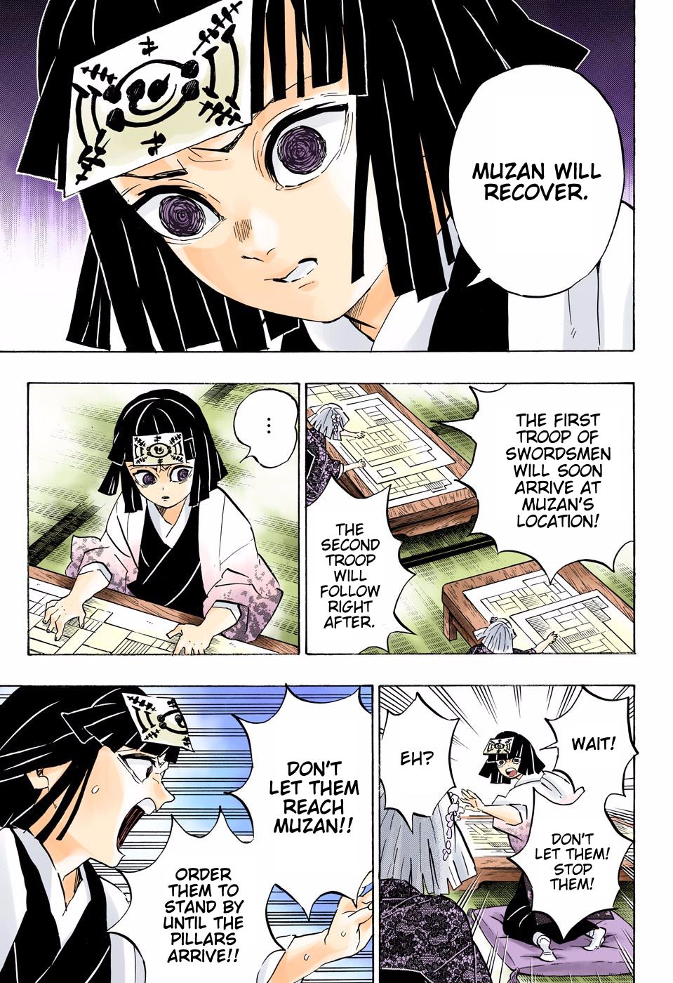 Read Demon Slayer  Kimetsu no Yaiba Manga Online