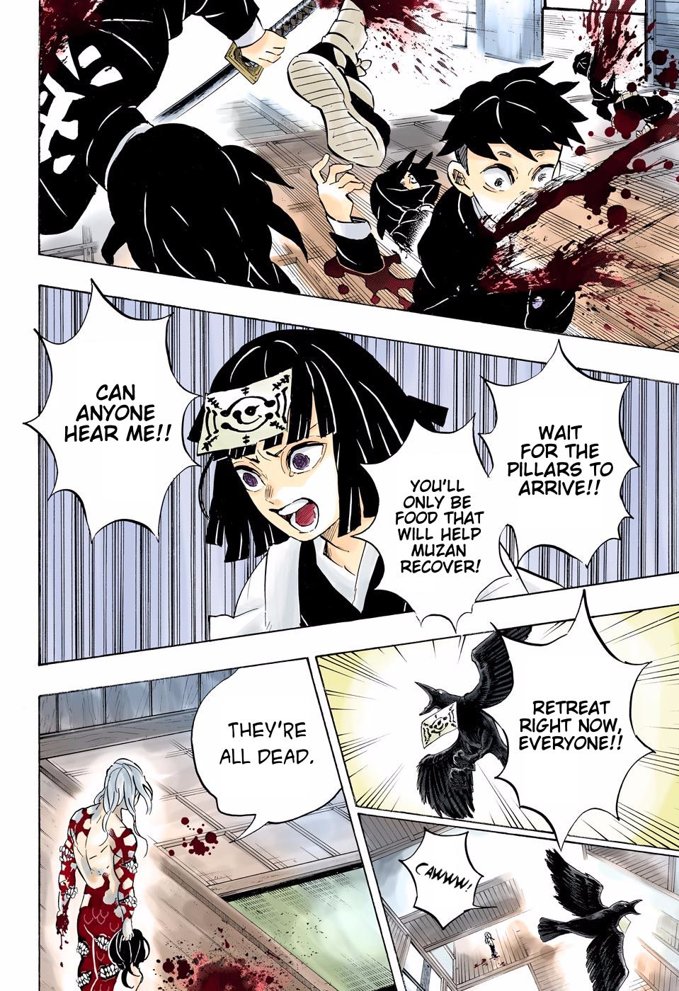 Read Demon Slayer  Kimetsu no Yaiba Manga Online