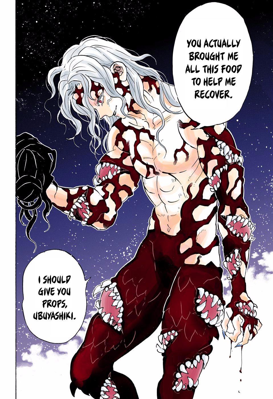 Read Demon Slayer  Kimetsu no Yaiba Manga Online