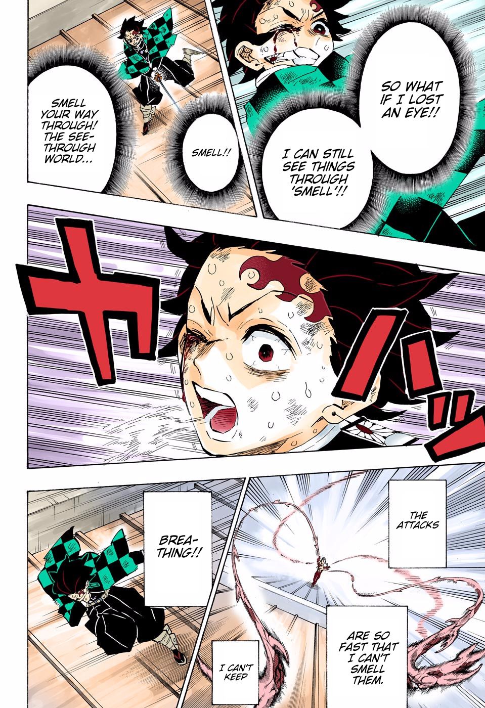 Read Demon Slayer  Kimetsu no Yaiba Manga Online