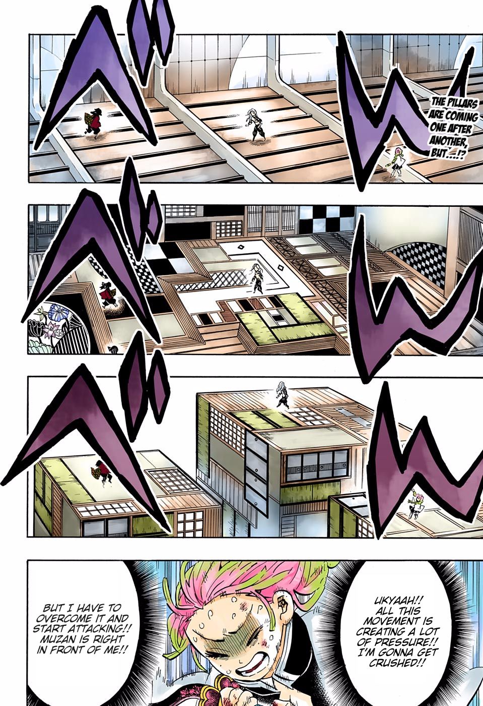Read Demon Slayer  Kimetsu no Yaiba Manga Online