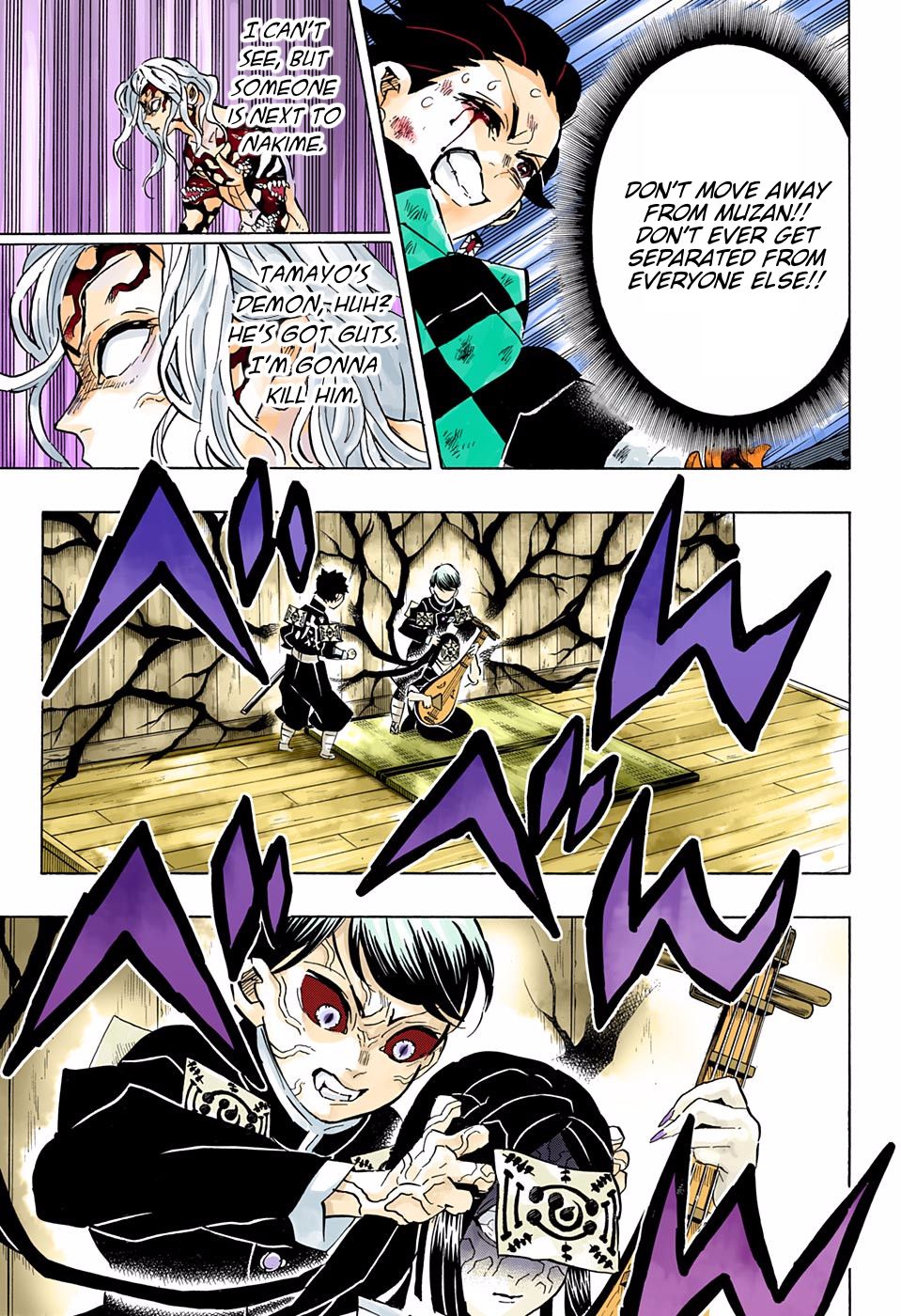 Read Demon Slayer  Kimetsu no Yaiba Manga Online