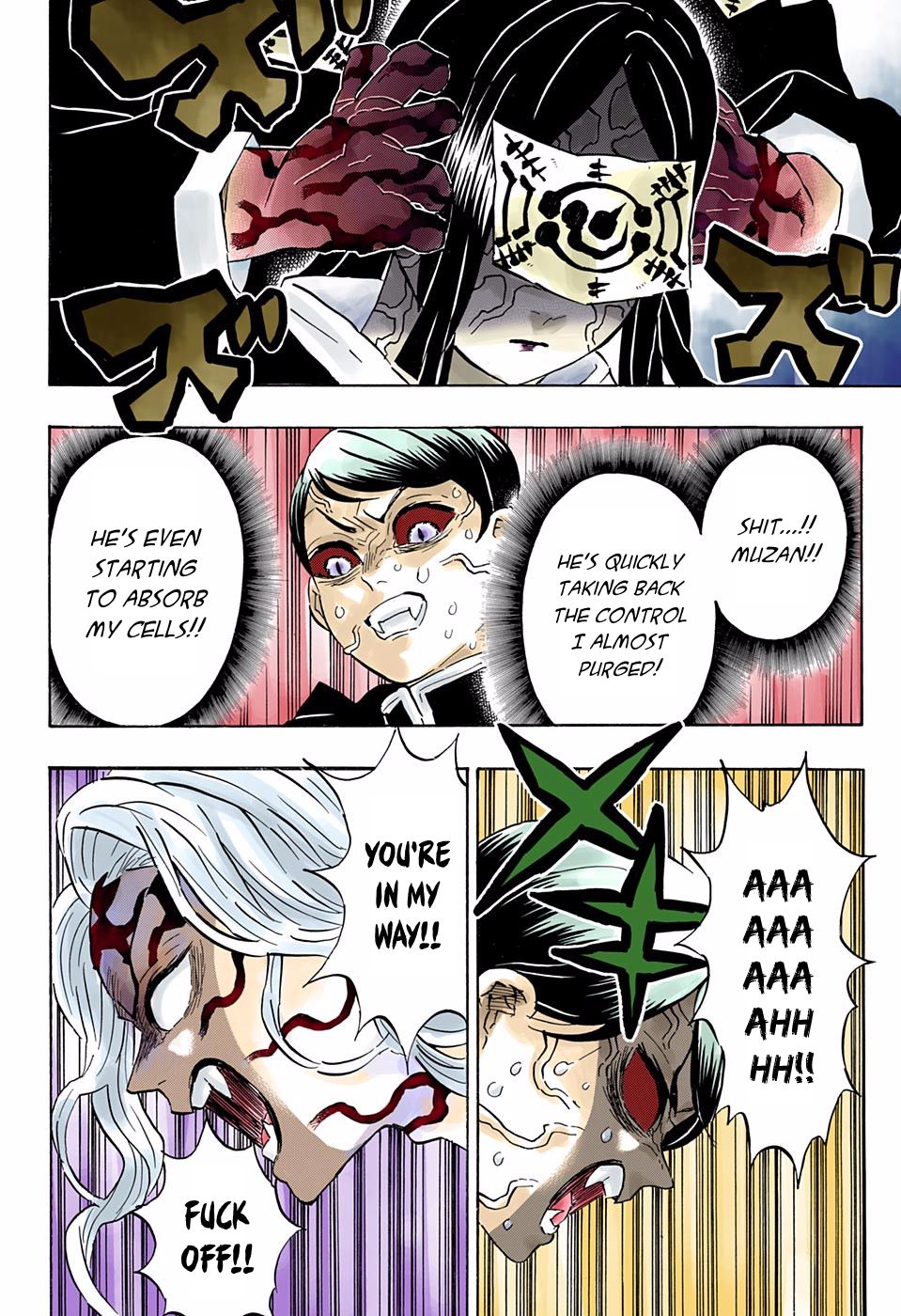 Read Demon Slayer  Kimetsu no Yaiba Manga Online