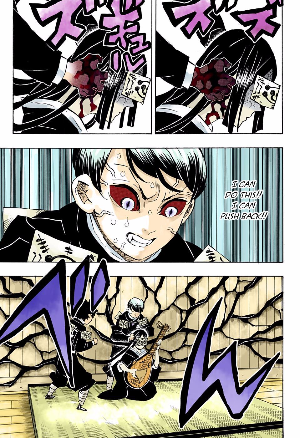 Read Demon Slayer  Kimetsu no Yaiba Manga Online