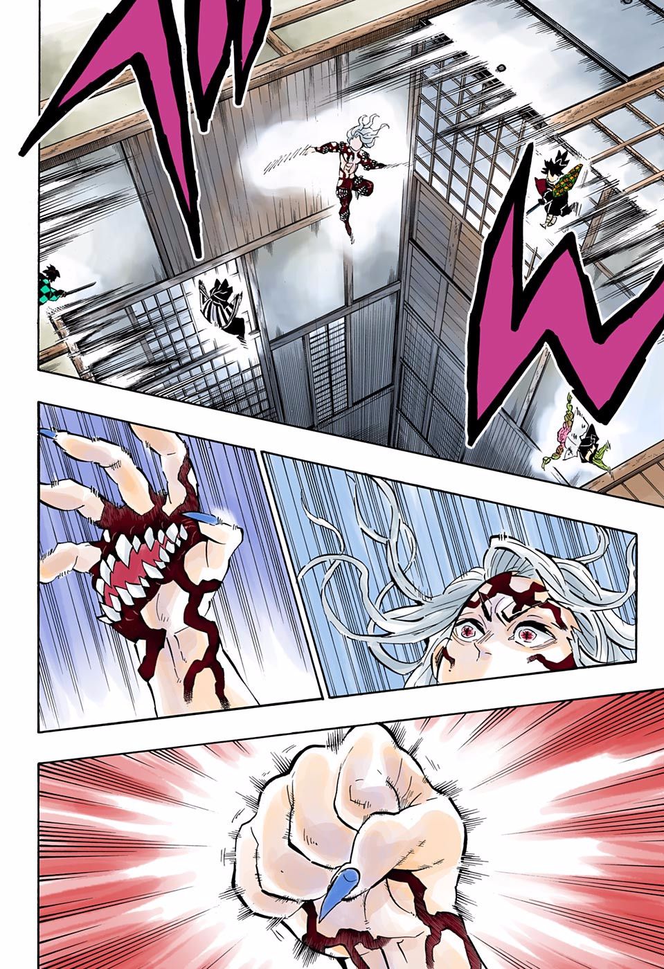 Read Demon Slayer  Kimetsu no Yaiba Manga Online