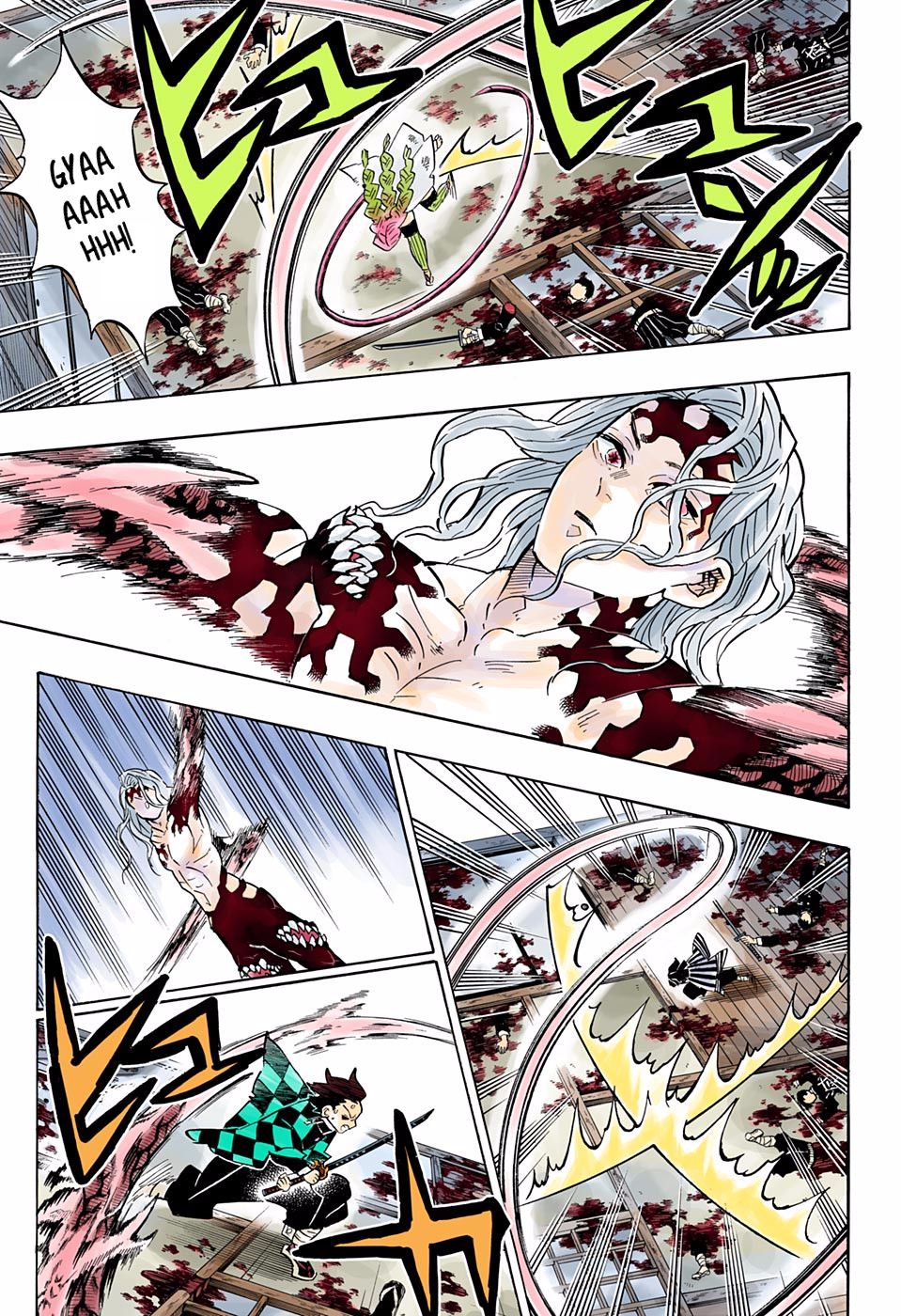 Read Demon Slayer  Kimetsu no Yaiba Manga Online