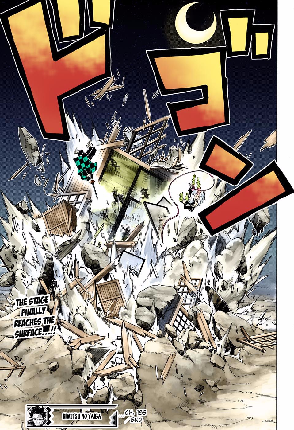 Read Demon Slayer  Kimetsu no Yaiba Manga Online