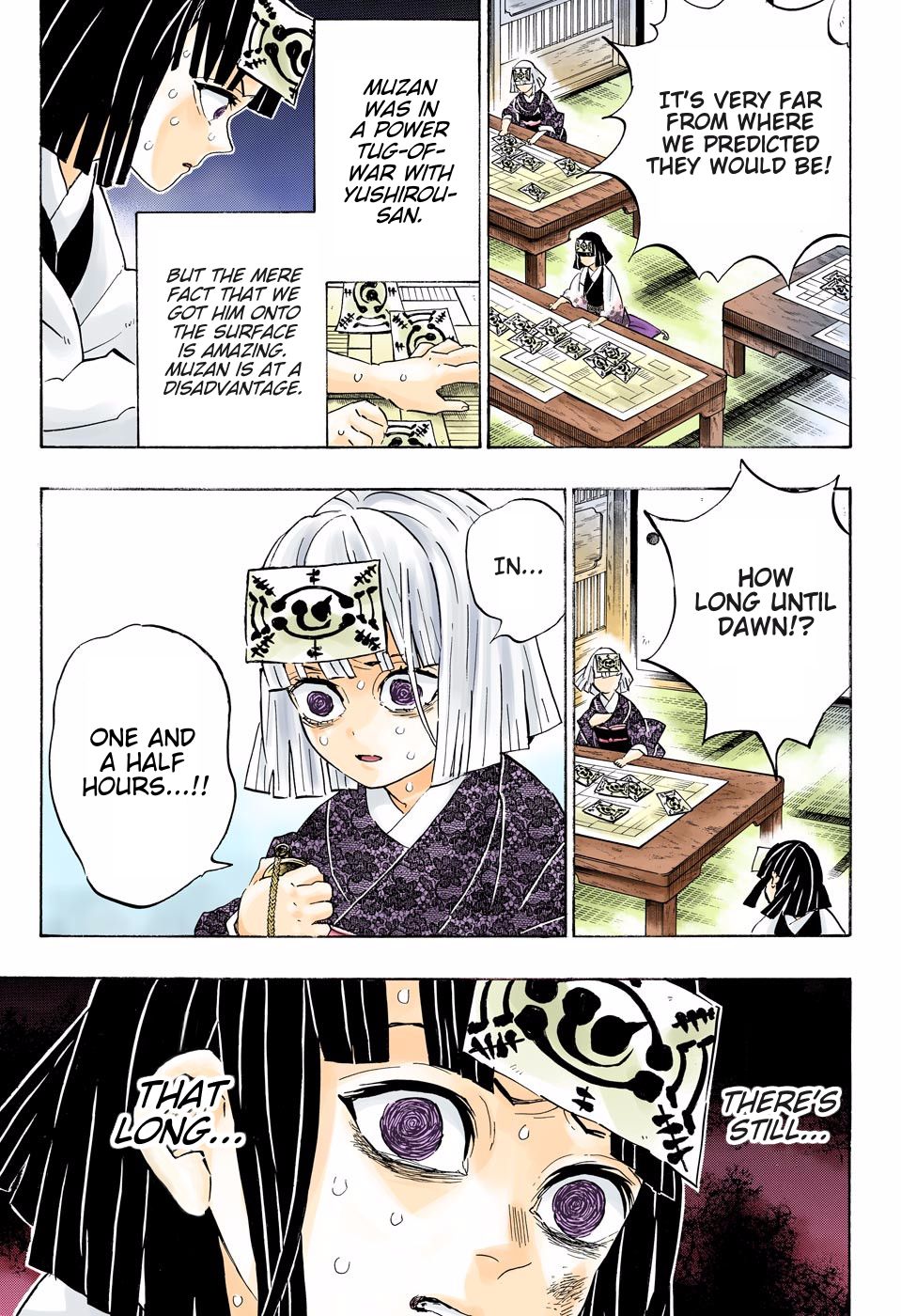 Read Demon Slayer  Kimetsu no Yaiba Manga Online