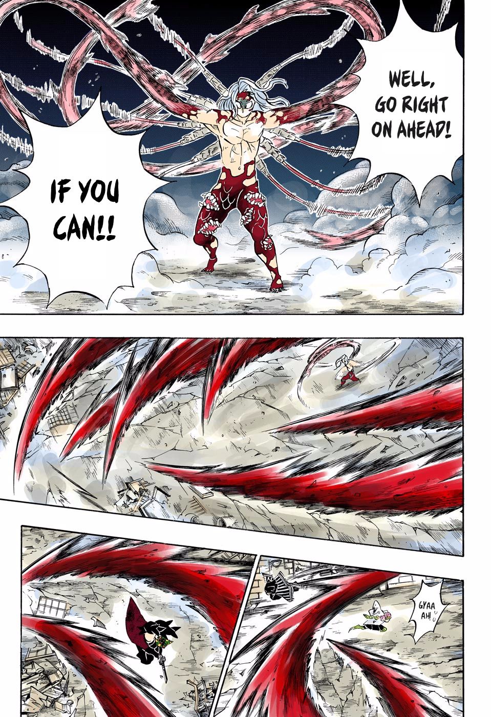 Read Demon Slayer  Kimetsu no Yaiba Manga Online