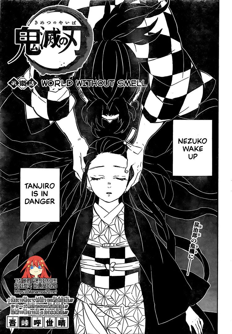 Read Demon Slayer  Kimetsu no Yaiba Manga Online