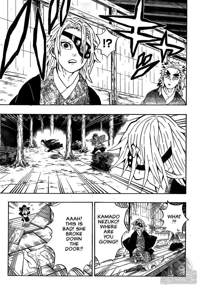 Read Demon Slayer  Kimetsu no Yaiba Manga Online