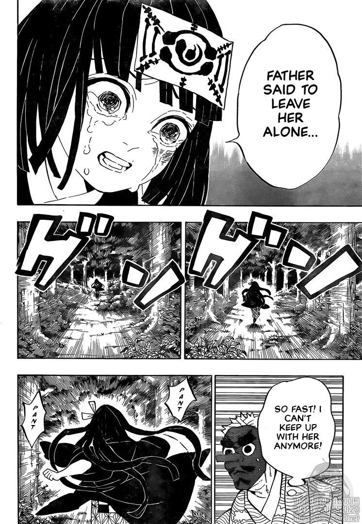 Read Demon Slayer  Kimetsu no Yaiba Manga Online