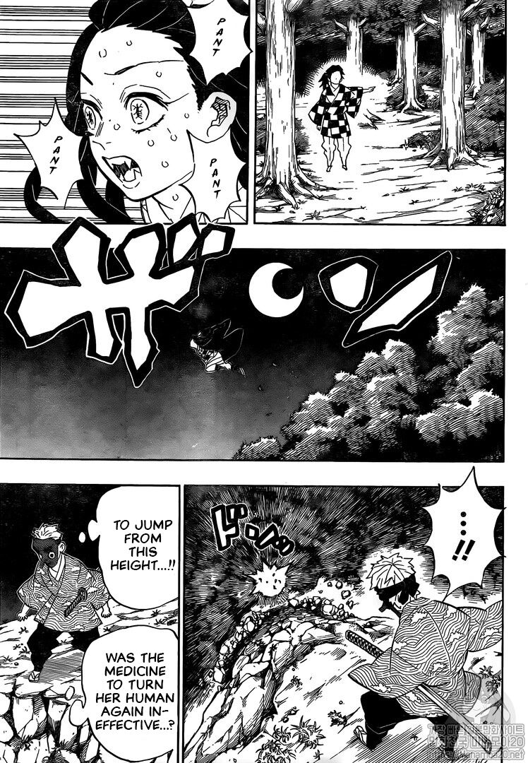 Read Demon Slayer  Kimetsu no Yaiba Manga Online