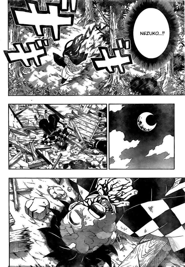 Read Demon Slayer  Kimetsu no Yaiba Manga Online