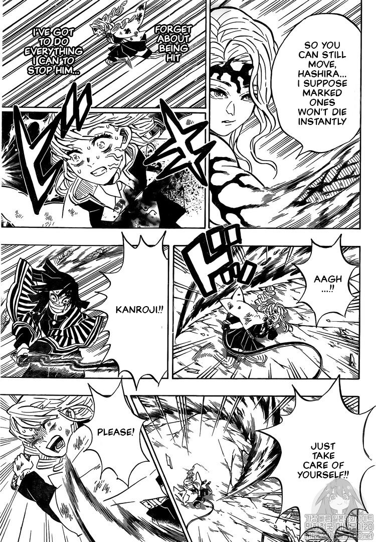 Read Demon Slayer  Kimetsu no Yaiba Manga Online