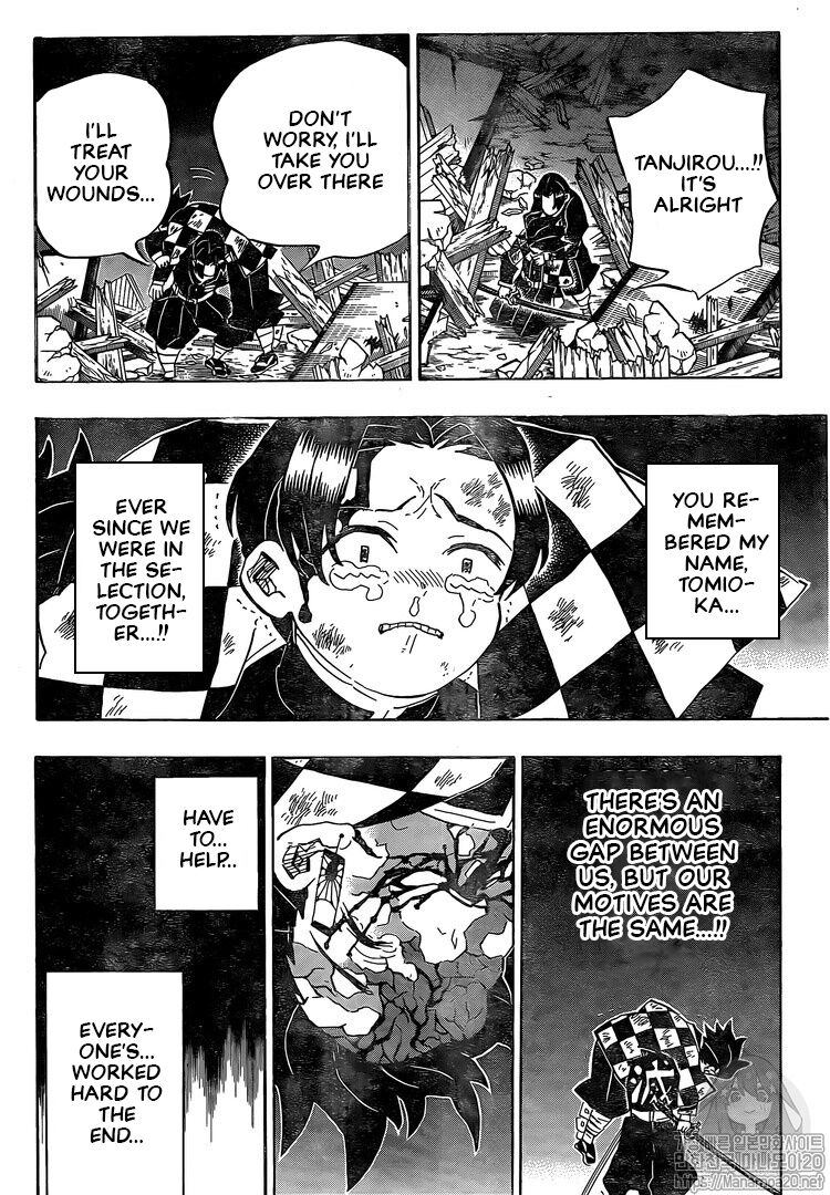 Read Demon Slayer  Kimetsu no Yaiba Manga Online