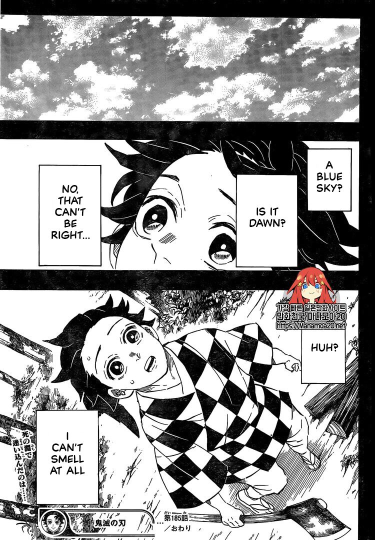 Read Demon Slayer  Kimetsu no Yaiba Manga Online