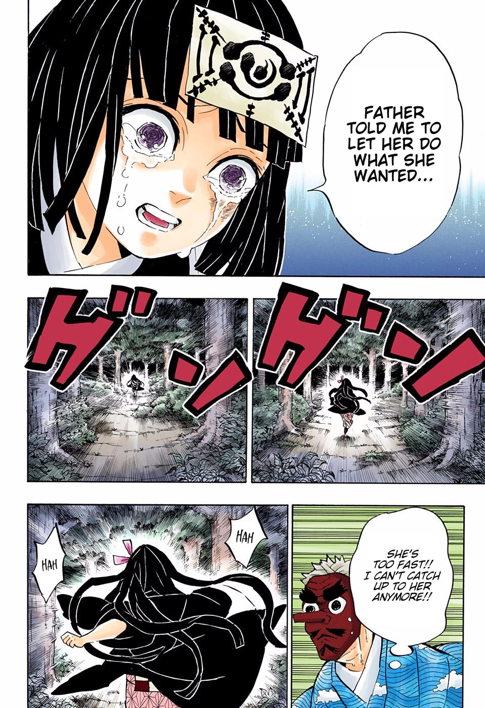 Read Demon Slayer  Kimetsu no Yaiba Manga Online