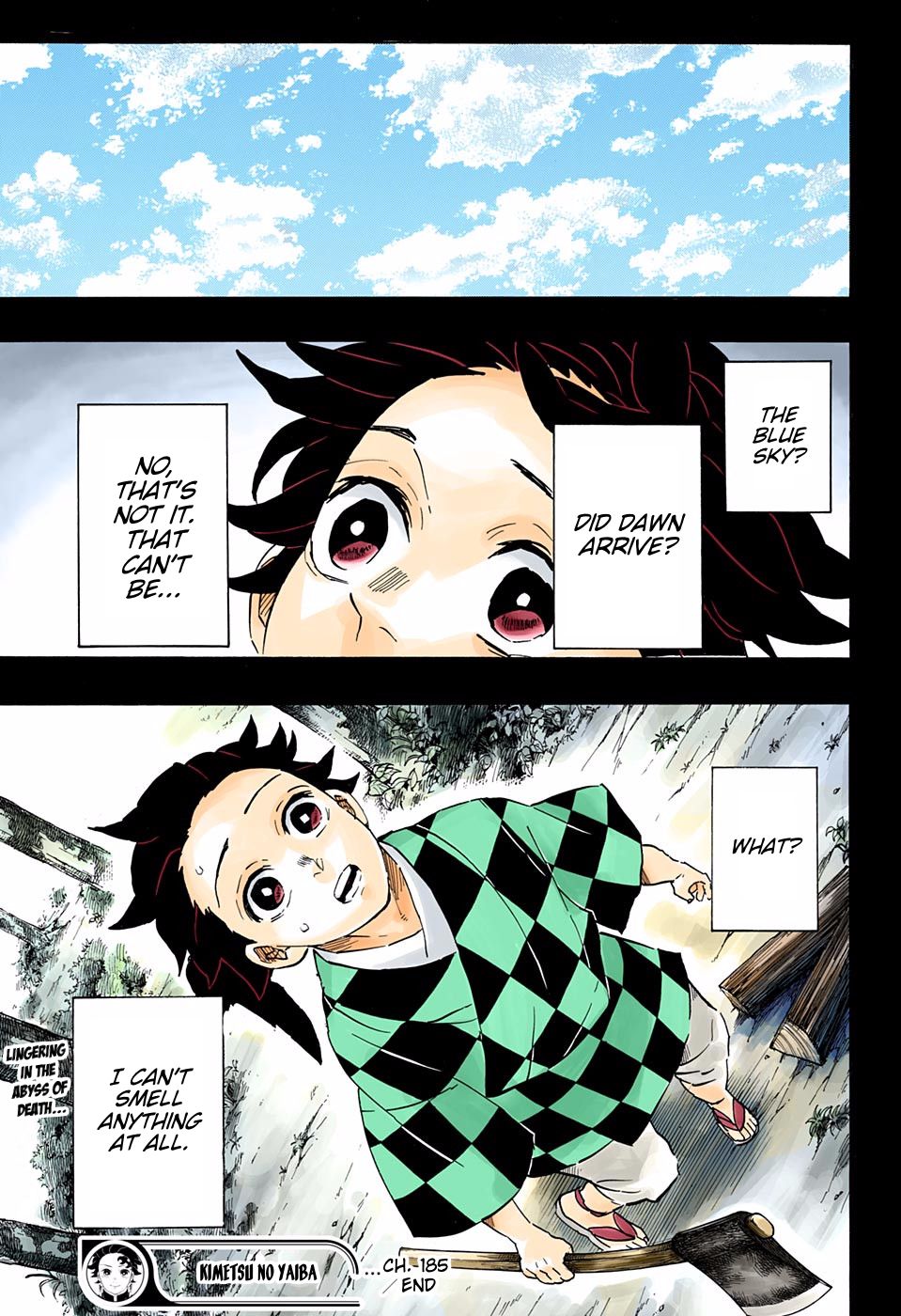 Read Demon Slayer  Kimetsu no Yaiba Manga Online