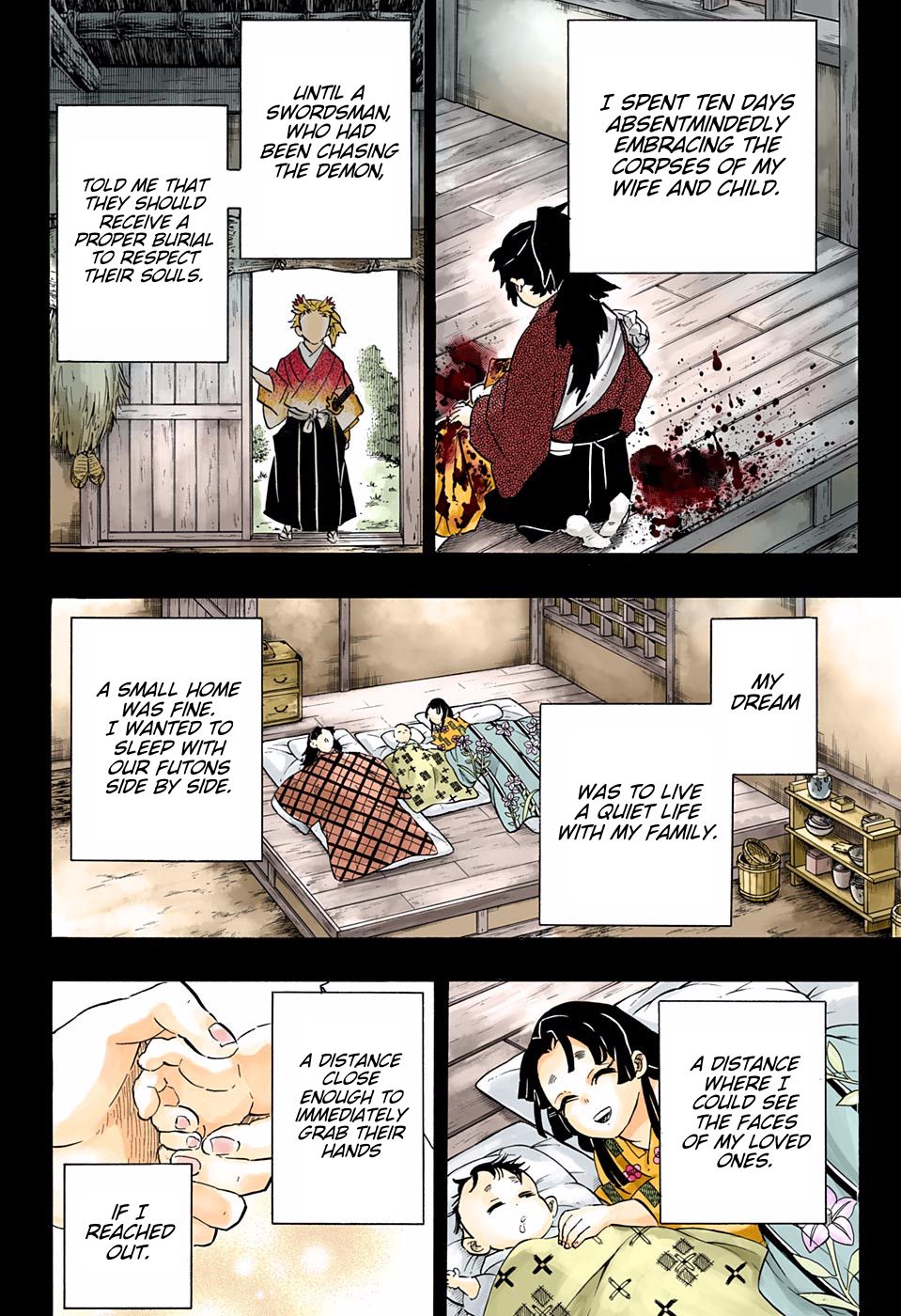 Read Demon Slayer  Kimetsu no Yaiba Manga Online