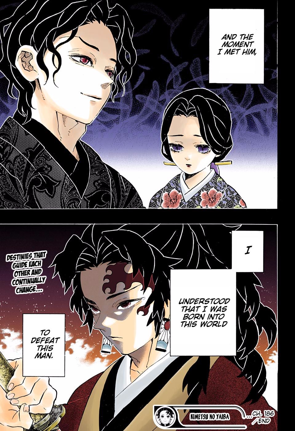 Read Demon Slayer  Kimetsu no Yaiba Manga Online