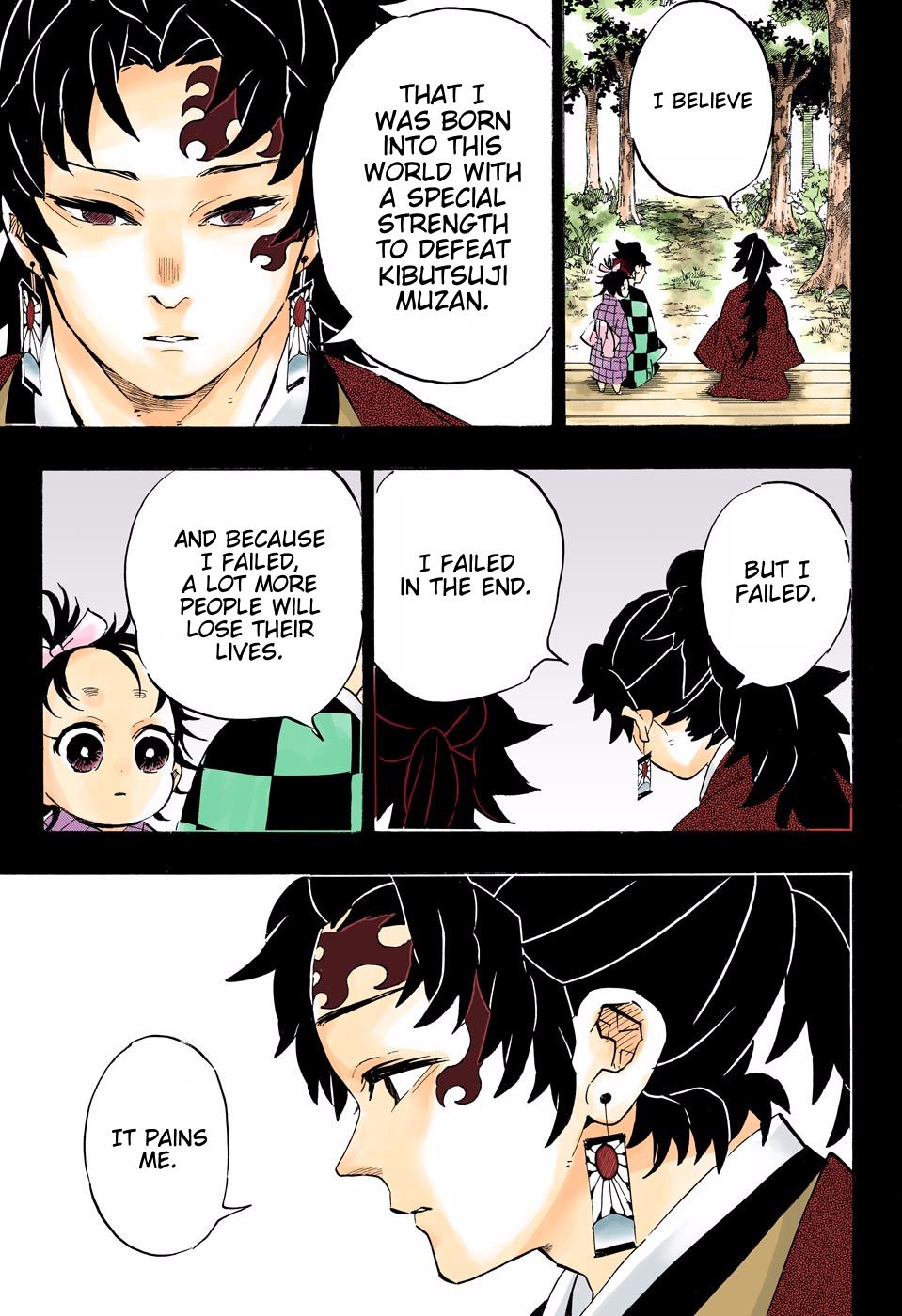 Read Demon Slayer  Kimetsu no Yaiba Manga Online