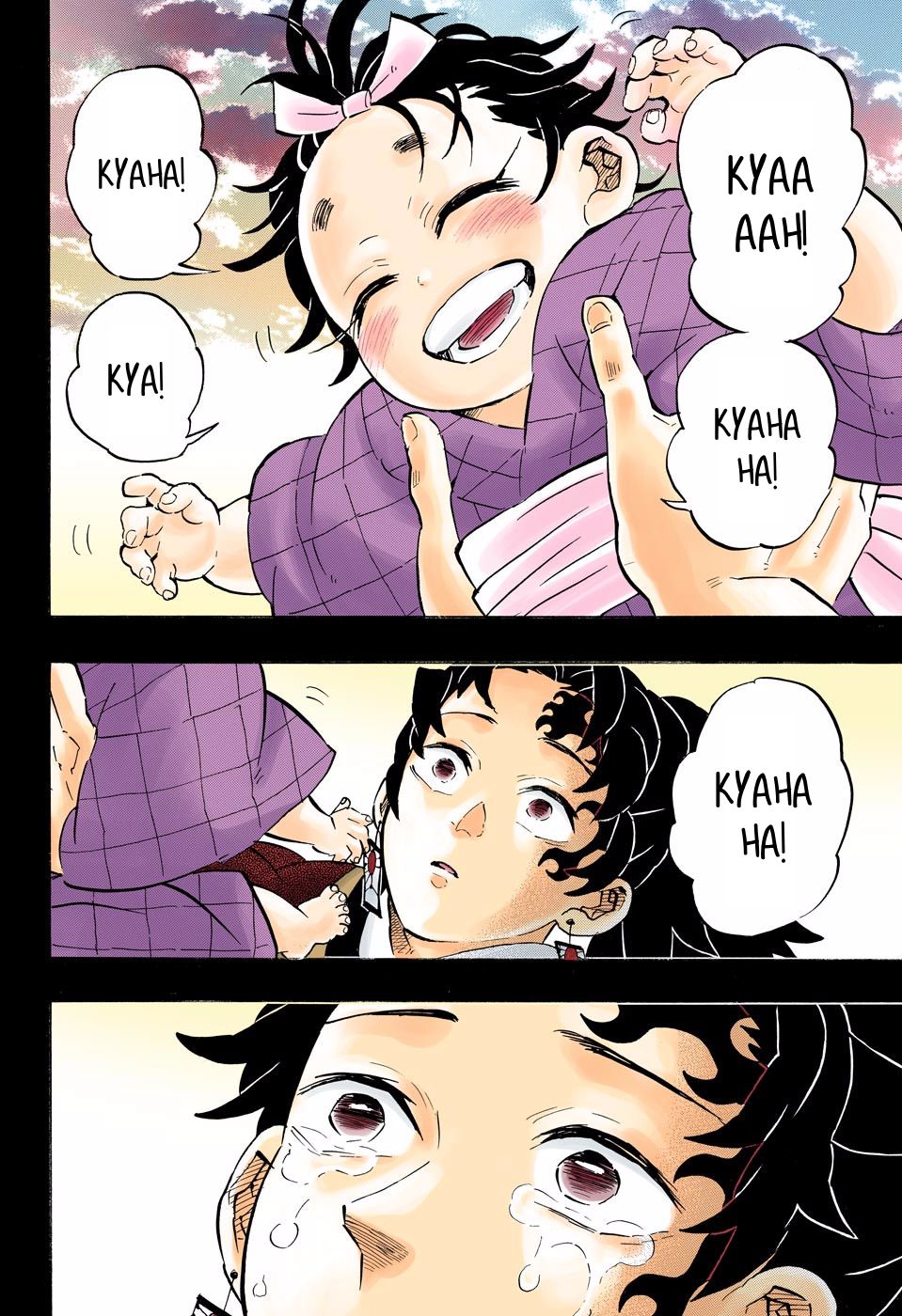 Read Demon Slayer  Kimetsu no Yaiba Manga Online