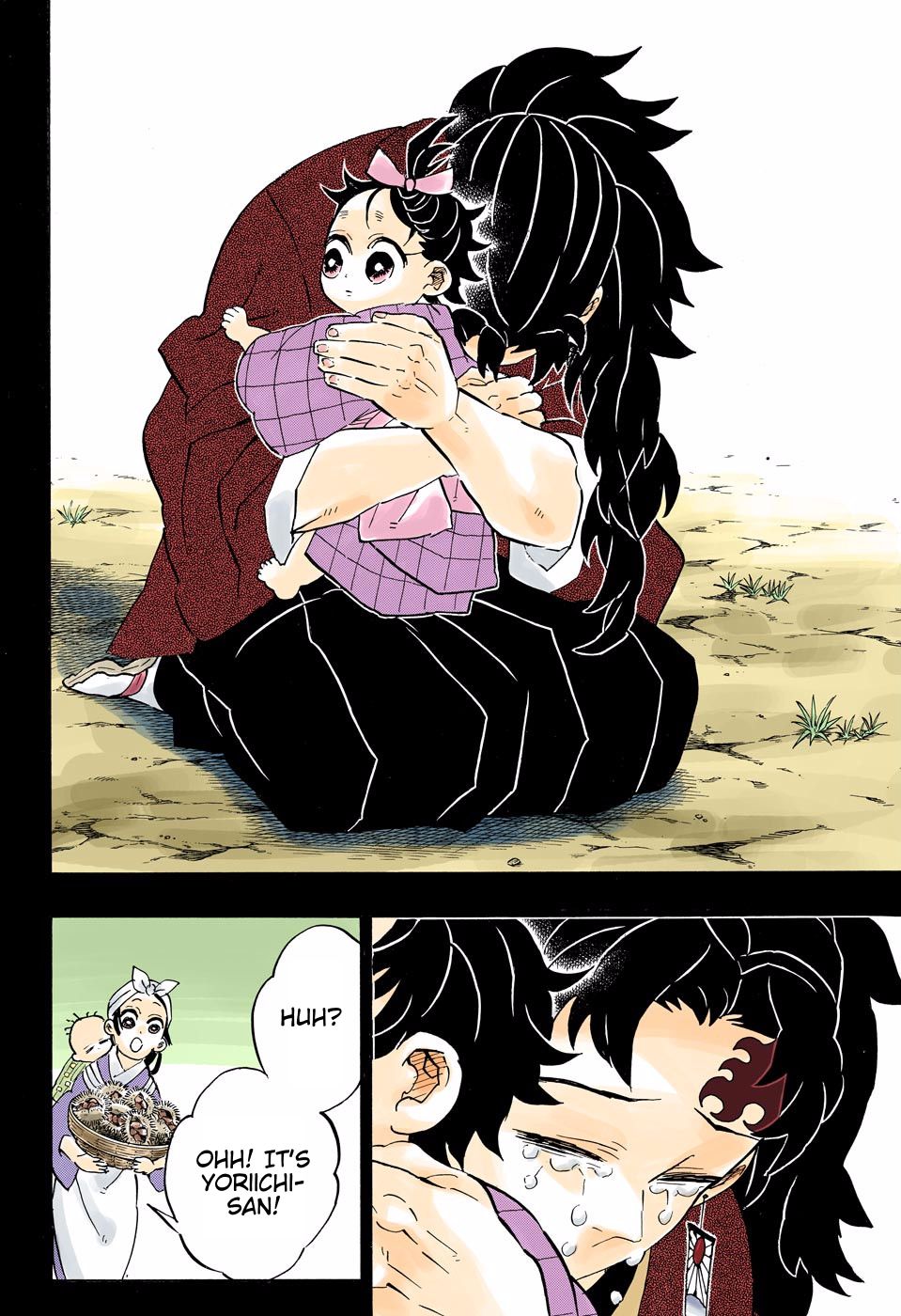 Read Demon Slayer  Kimetsu no Yaiba Manga Online
