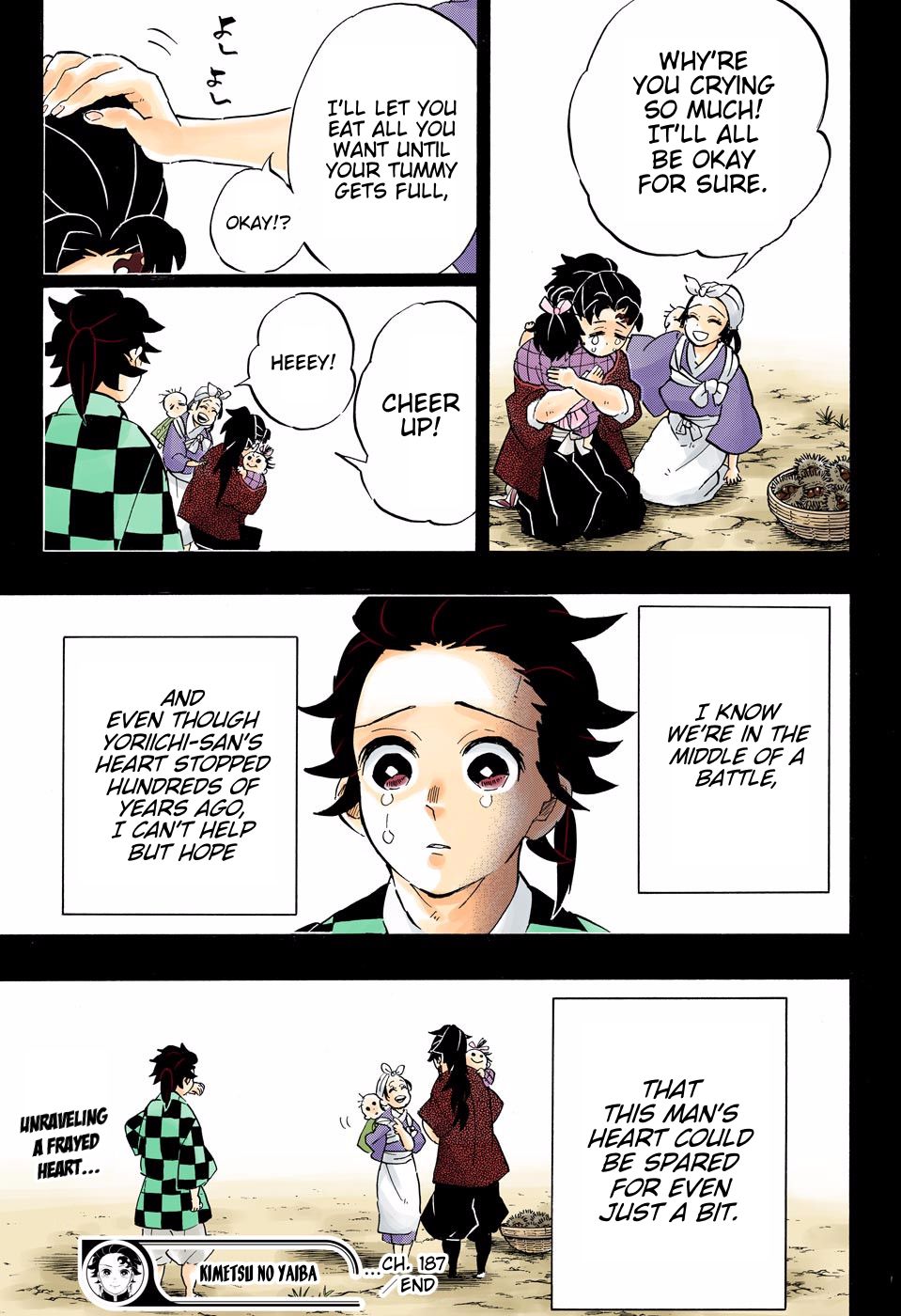 Read Demon Slayer  Kimetsu no Yaiba Manga Online