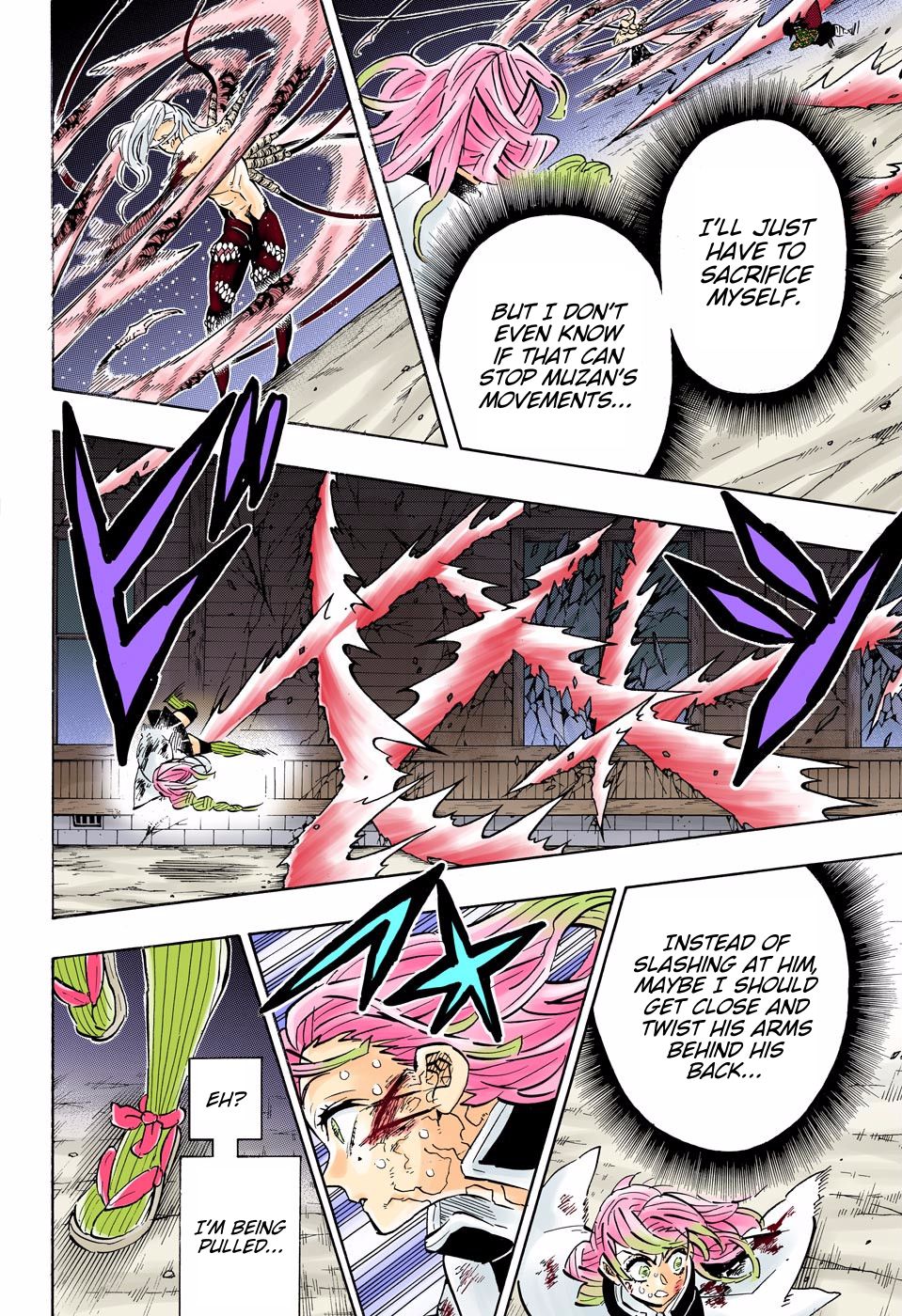 Read Demon Slayer  Kimetsu no Yaiba Manga Online