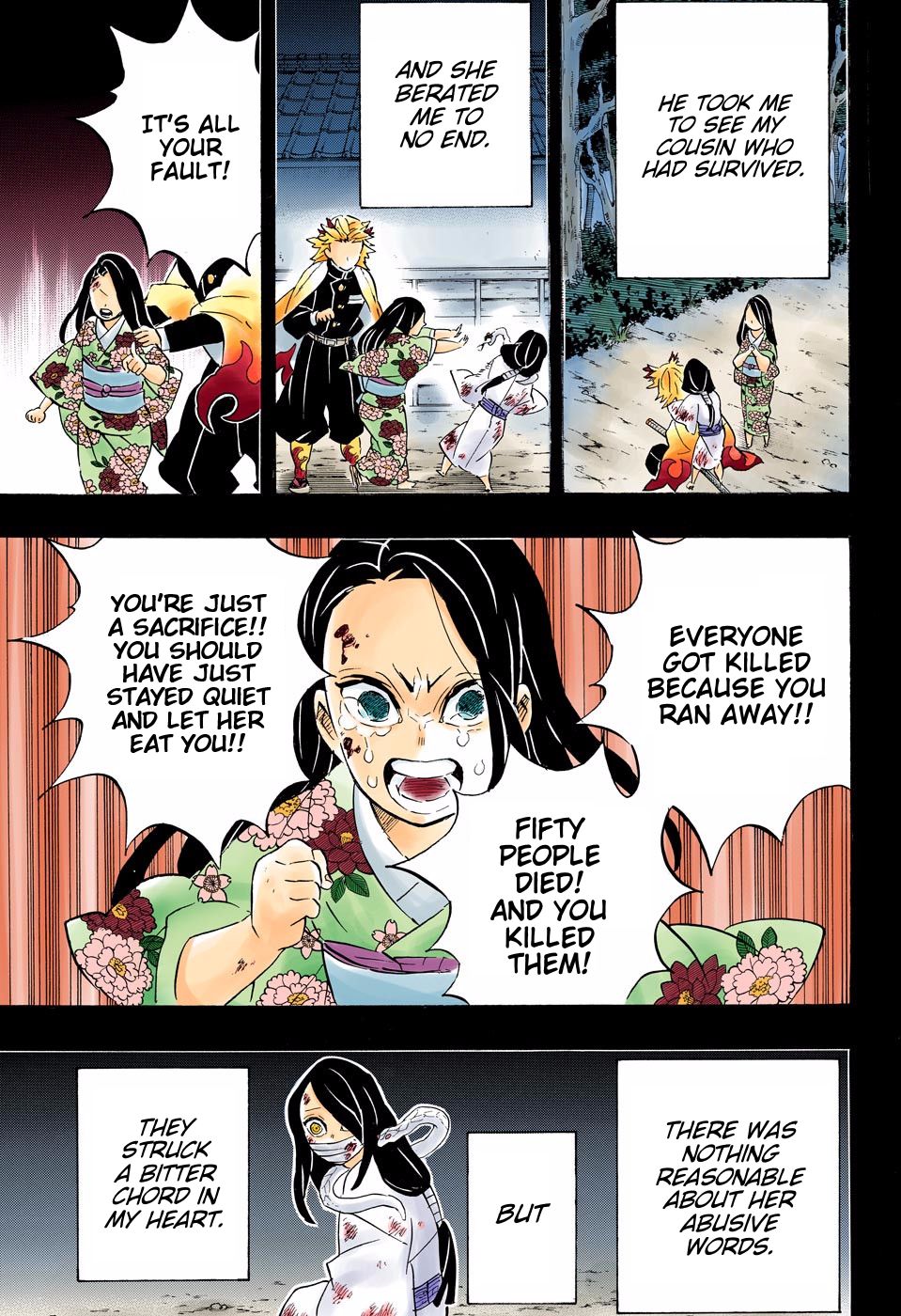 Read Demon Slayer  Kimetsu no Yaiba Manga Online