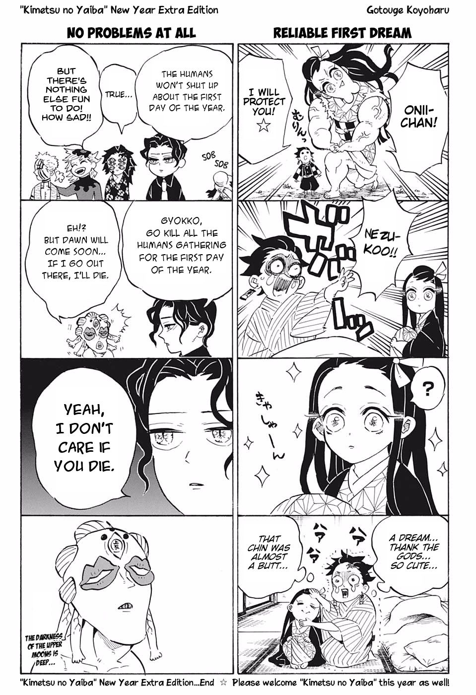 Read Demon Slayer  Kimetsu no Yaiba Manga Online