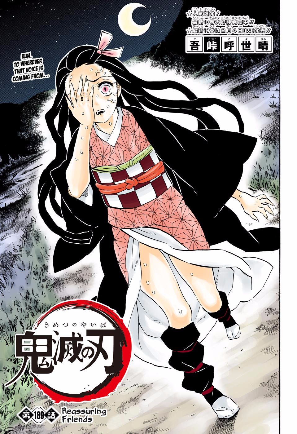 Read Demon Slayer  Kimetsu no Yaiba Manga Online