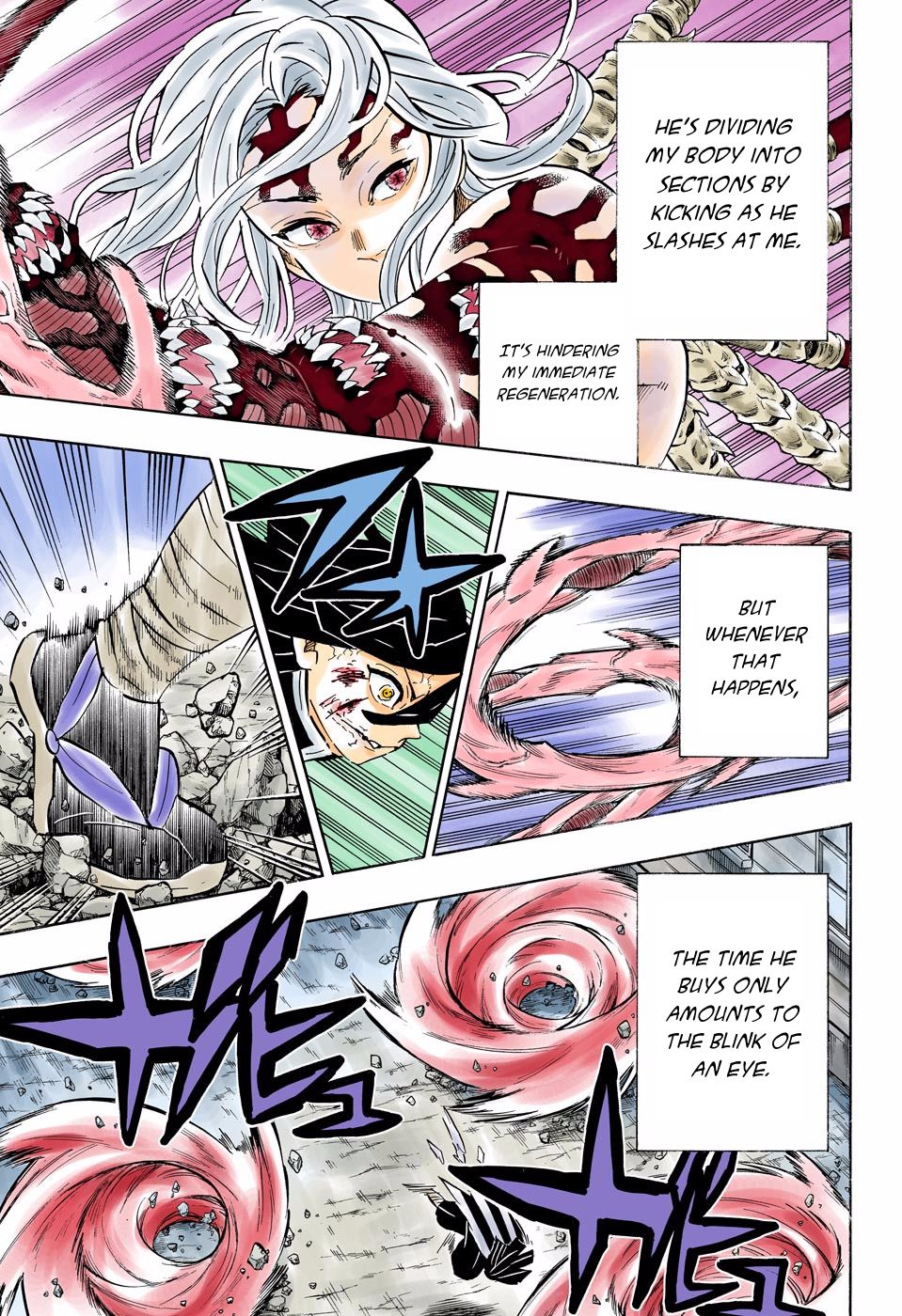 Read Demon Slayer  Kimetsu no Yaiba Manga Online